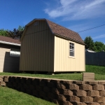 Shingles to match house